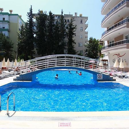 Ramira Joy Hotel Аланія Екстер'єр фото