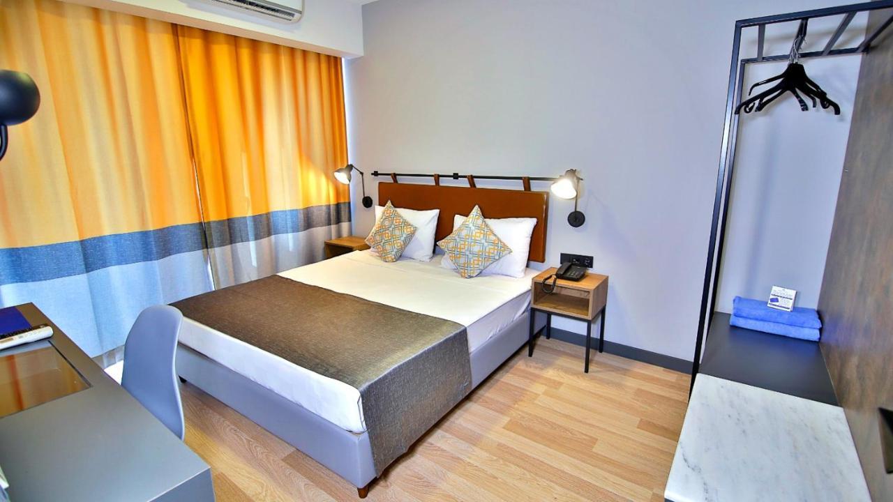 Ramira Joy Hotel Аланія Екстер'єр фото