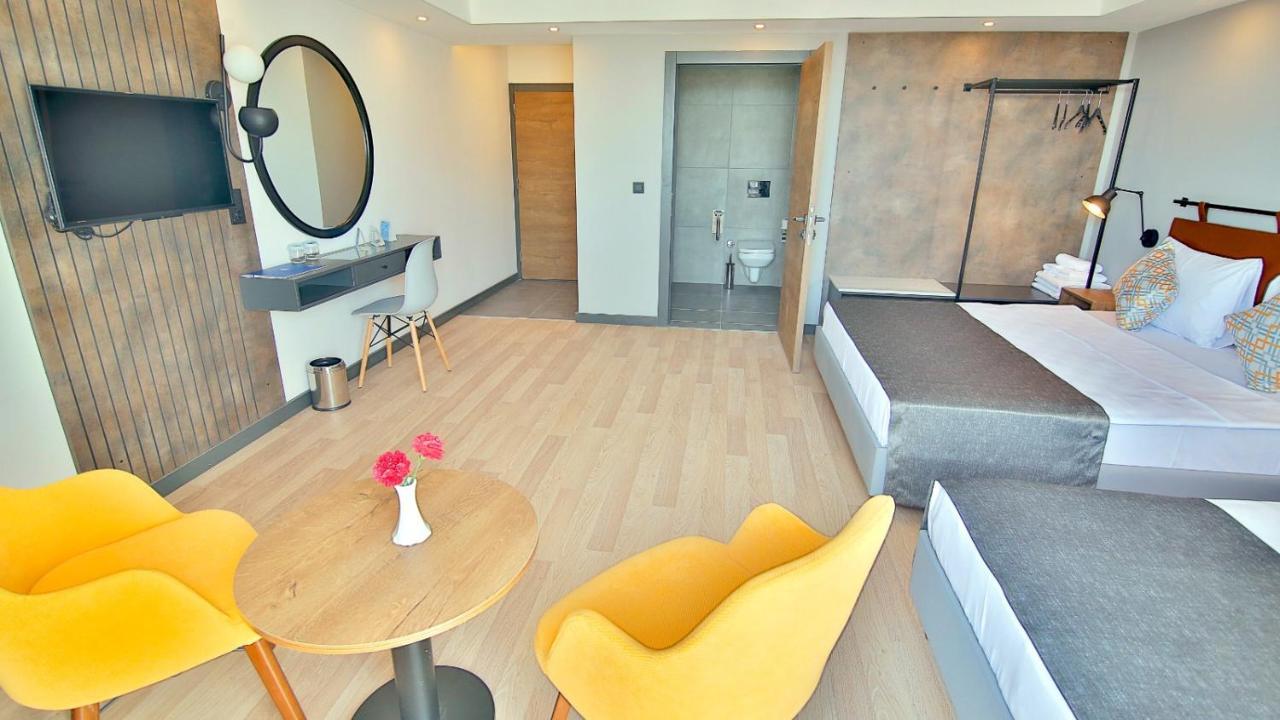 Ramira Joy Hotel Аланія Екстер'єр фото