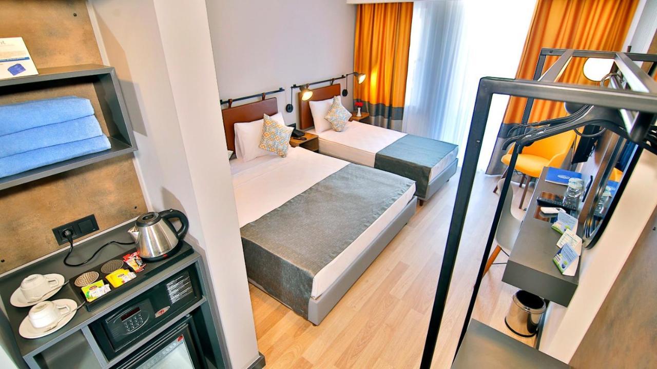 Ramira Joy Hotel Аланія Екстер'єр фото