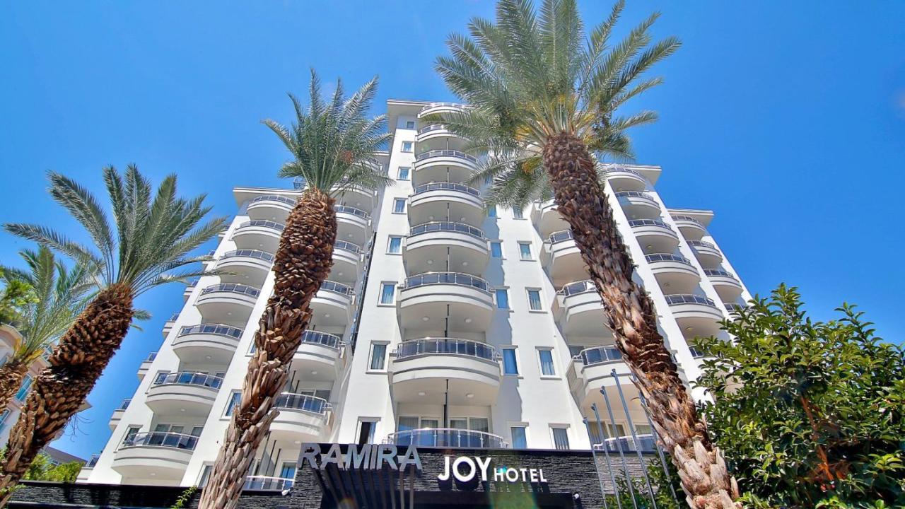 Ramira Joy Hotel Аланія Екстер'єр фото
