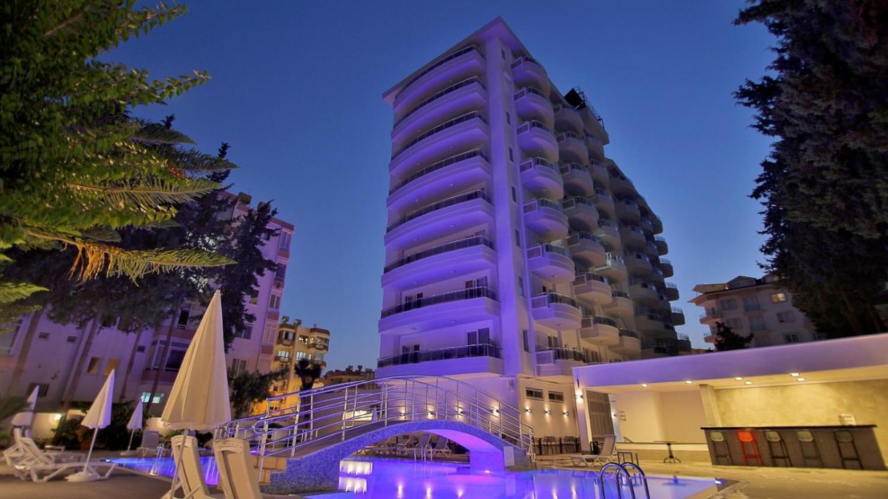 Ramira Joy Hotel Аланія Екстер'єр фото