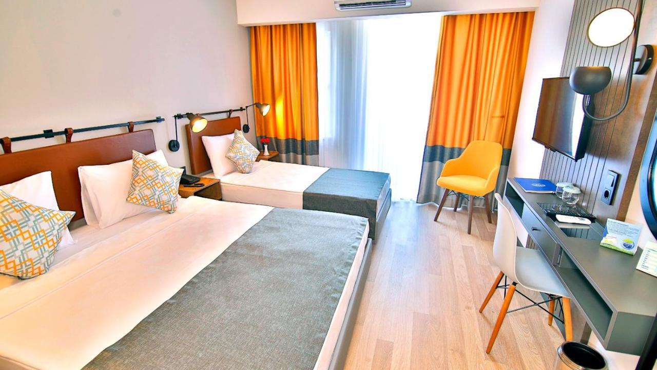Ramira Joy Hotel Аланія Екстер'єр фото