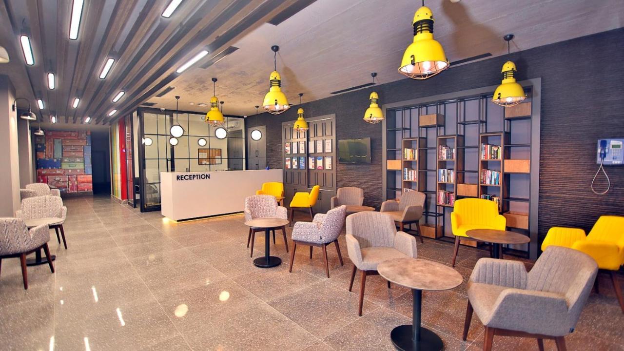 Ramira Joy Hotel Аланія Екстер'єр фото