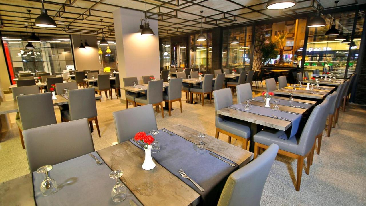 Ramira Joy Hotel Аланія Екстер'єр фото