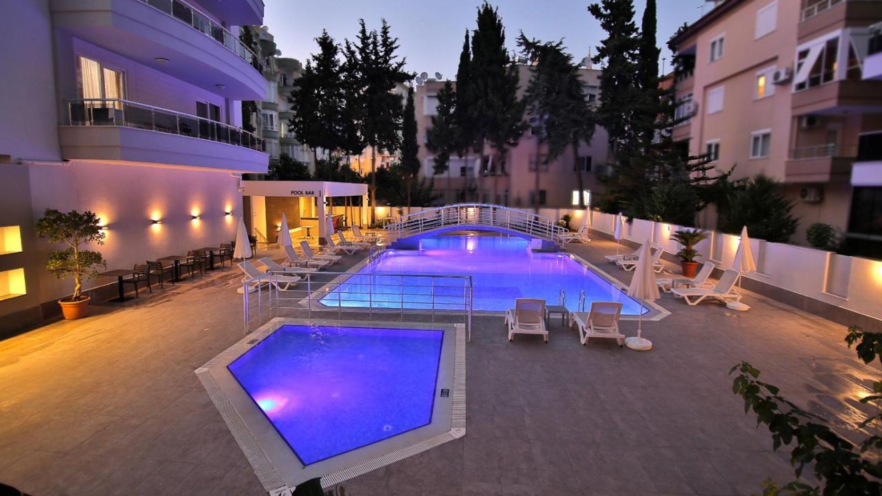 Ramira Joy Hotel Аланія Екстер'єр фото