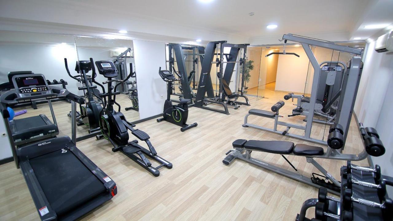 Ramira Joy Hotel Аланія Екстер'єр фото