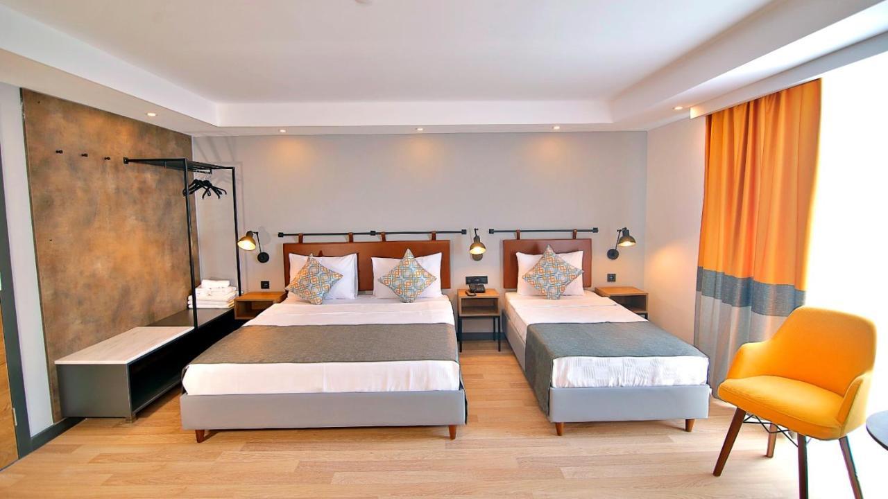 Ramira Joy Hotel Аланія Екстер'єр фото