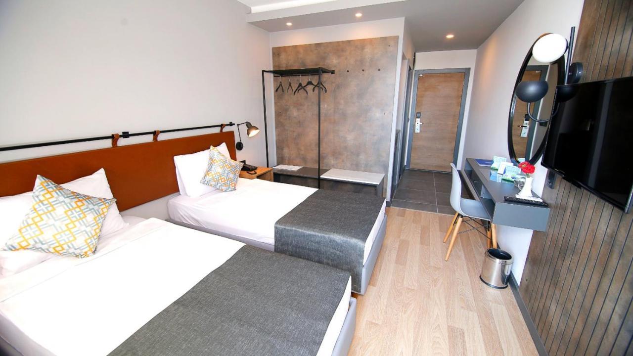Ramira Joy Hotel Аланія Екстер'єр фото