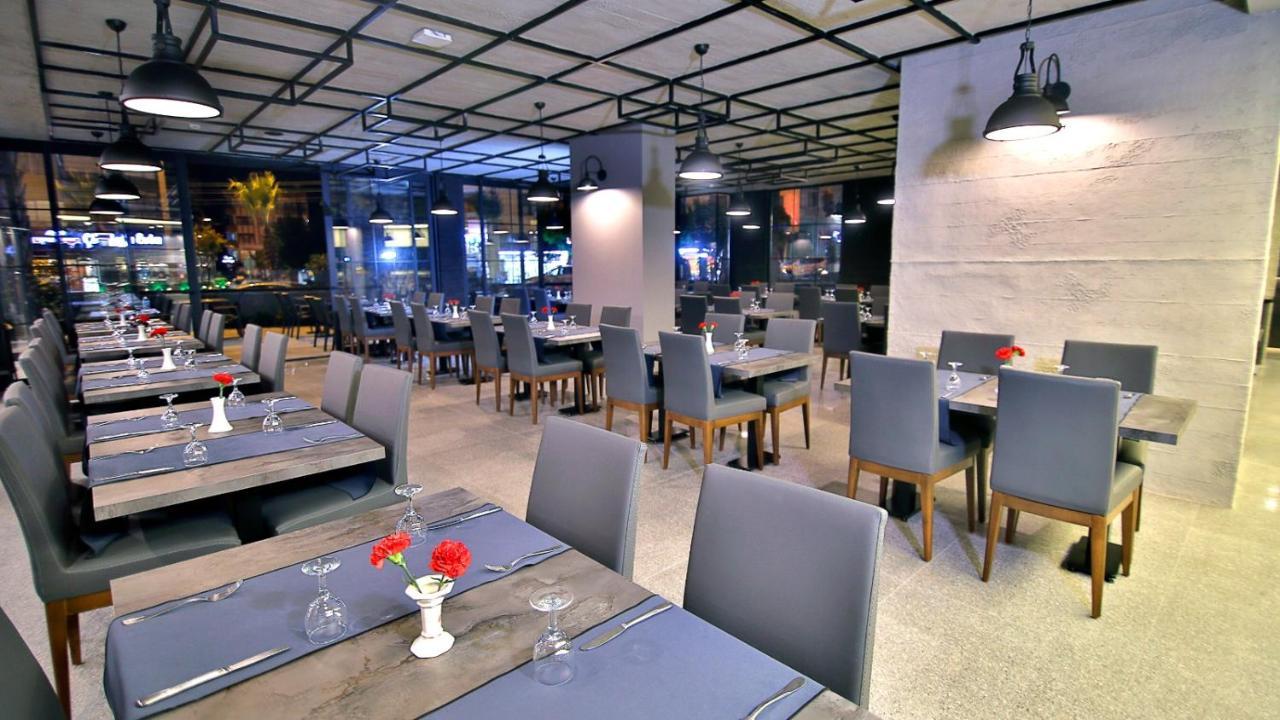 Ramira Joy Hotel Аланія Екстер'єр фото