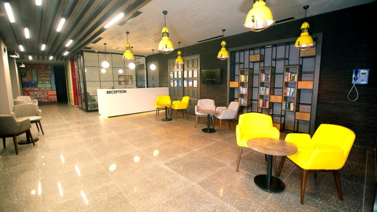 Ramira Joy Hotel Аланія Екстер'єр фото