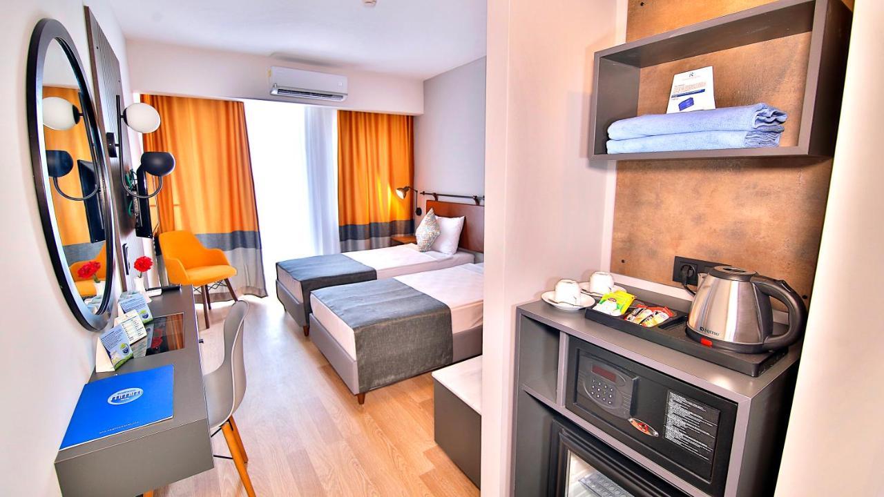 Ramira Joy Hotel Аланія Екстер'єр фото