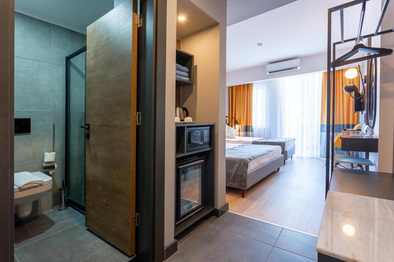 Ramira Joy Hotel Аланія Екстер'єр фото