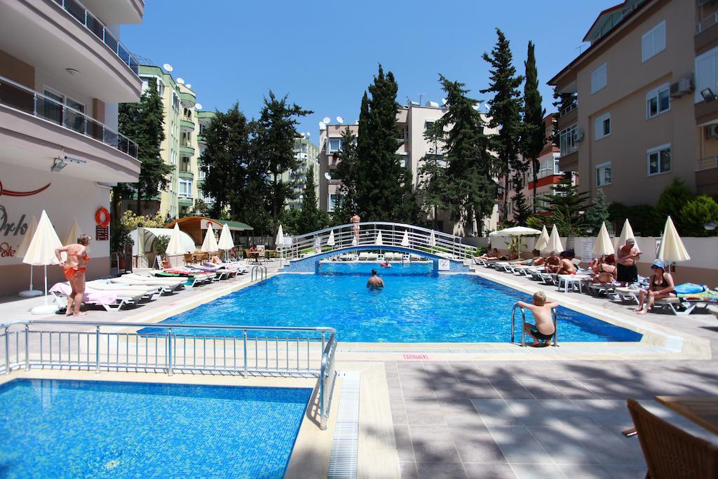 Ramira Joy Hotel Аланія Екстер'єр фото