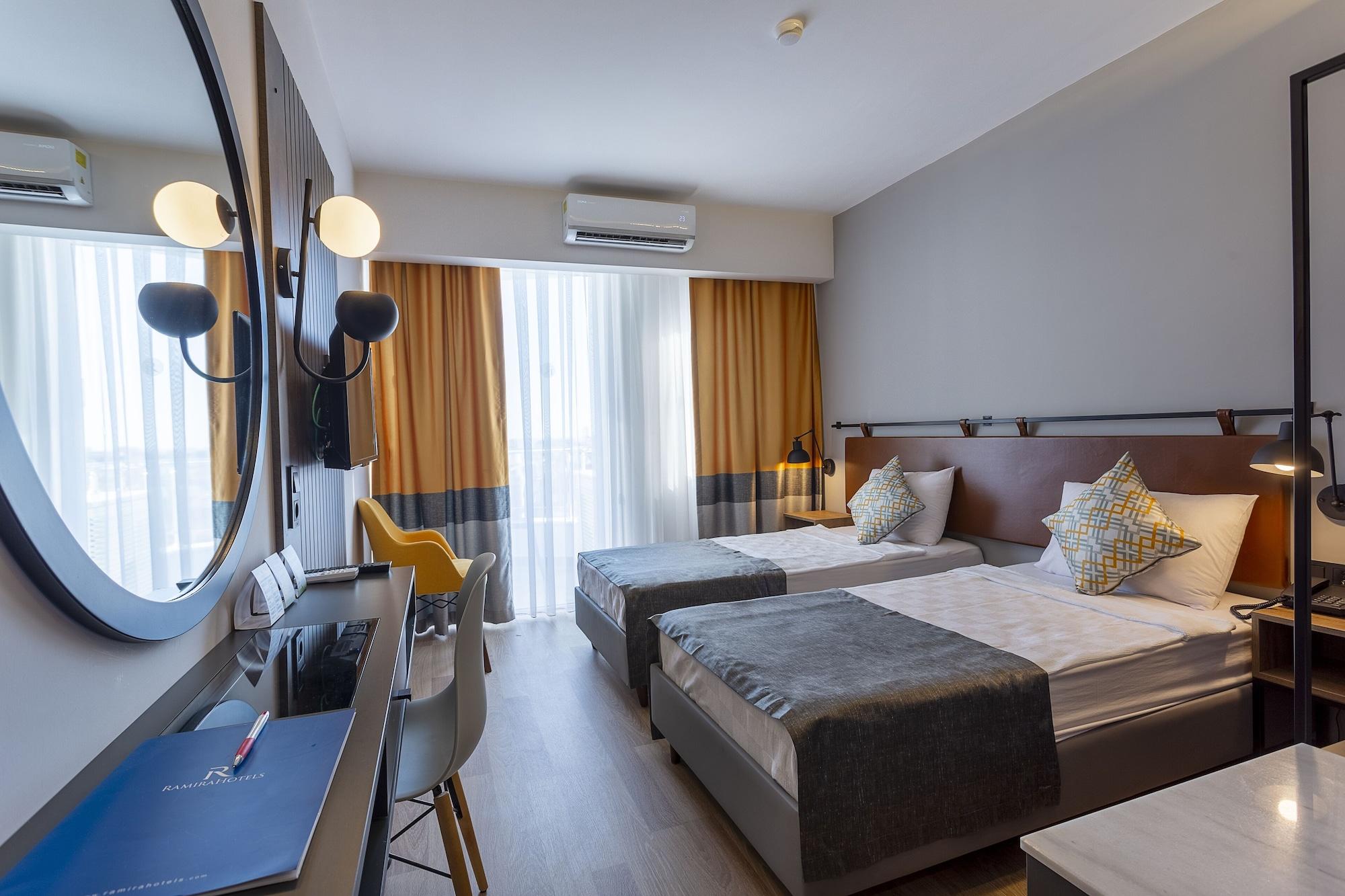 Ramira Joy Hotel Аланія Екстер'єр фото