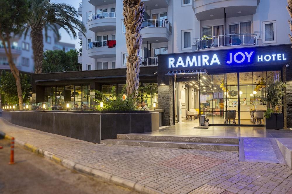 Ramira Joy Hotel Аланія Екстер'єр фото