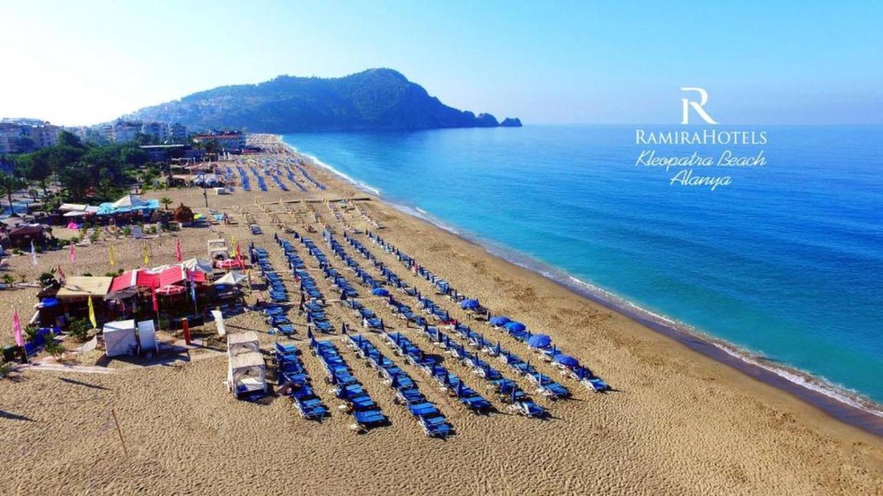 Ramira Joy Hotel Аланія Екстер'єр фото