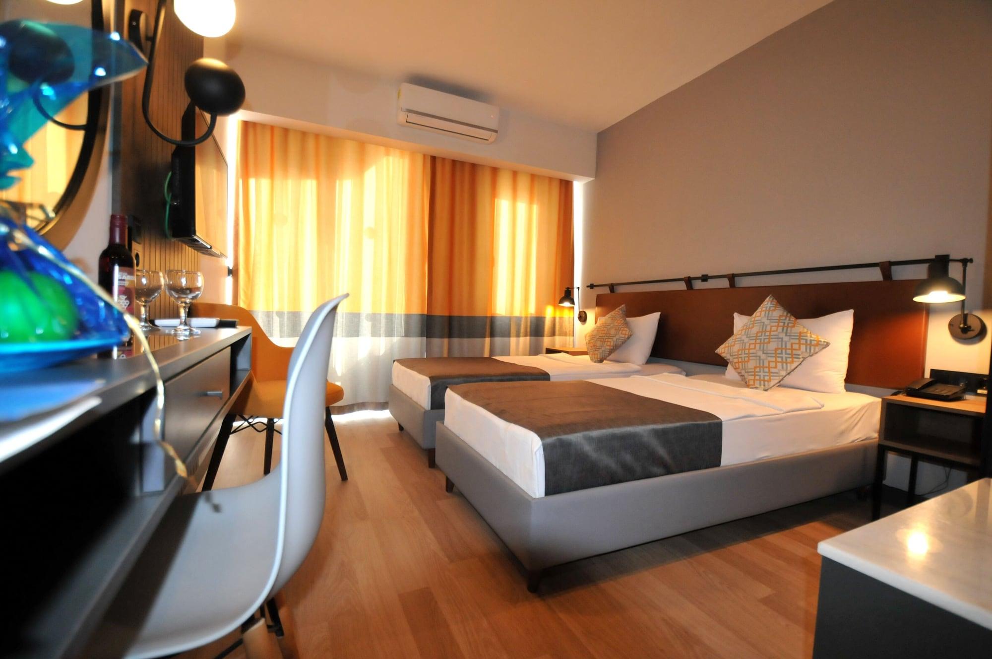 Ramira Joy Hotel Аланія Екстер'єр фото