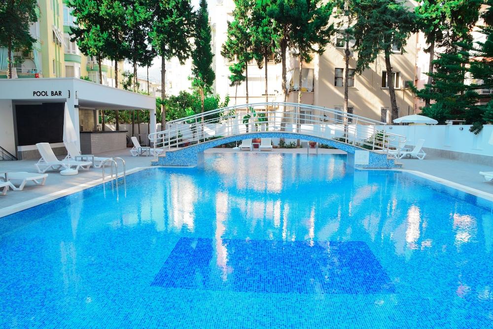 Ramira Joy Hotel Аланія Екстер'єр фото