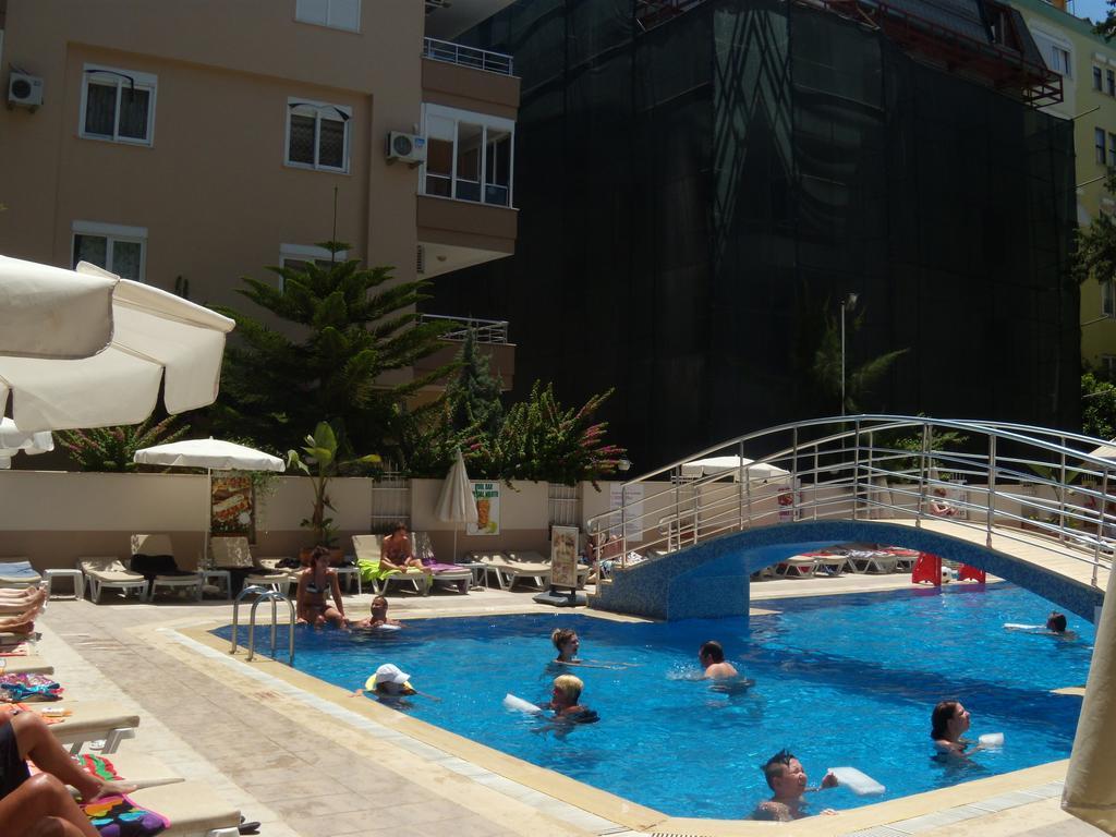Ramira Joy Hotel Аланія Екстер'єр фото