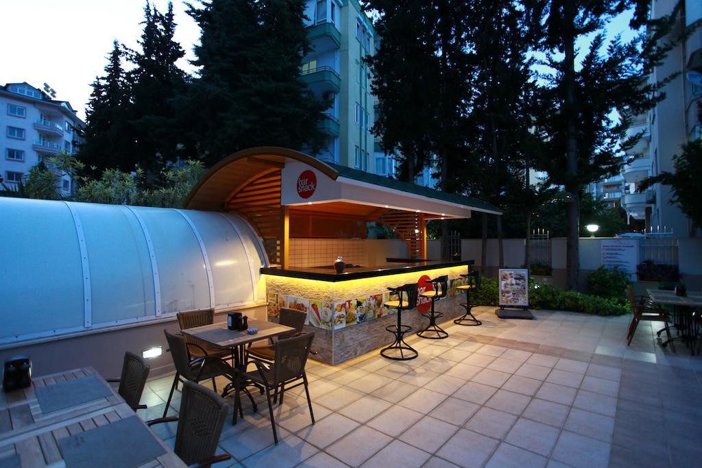 Ramira Joy Hotel Аланія Екстер'єр фото