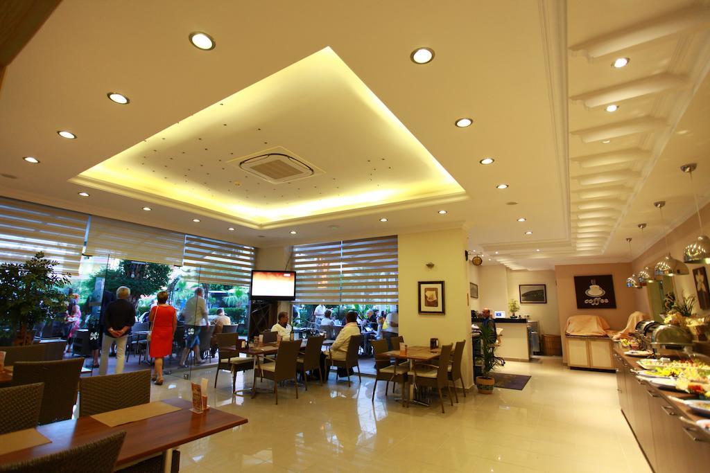 Ramira Joy Hotel Аланія Екстер'єр фото