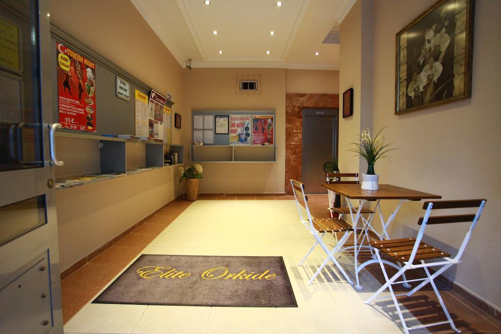Ramira Joy Hotel Аланія Екстер'єр фото