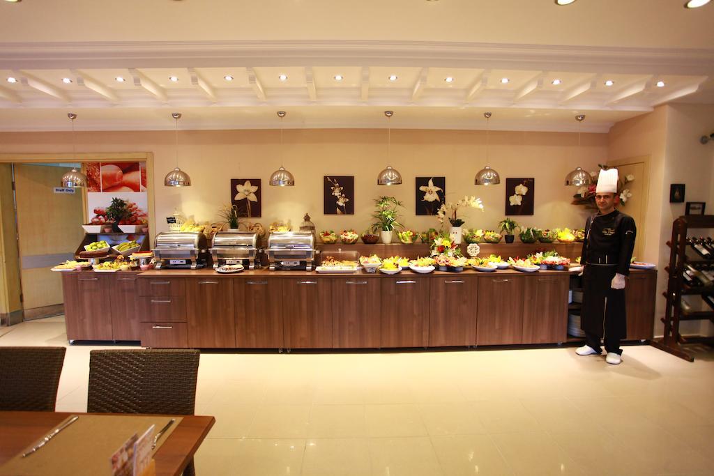Ramira Joy Hotel Аланія Екстер'єр фото